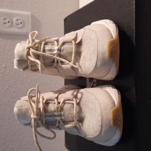 Sorel Kinetic Rndgd Caribou waterproof boot